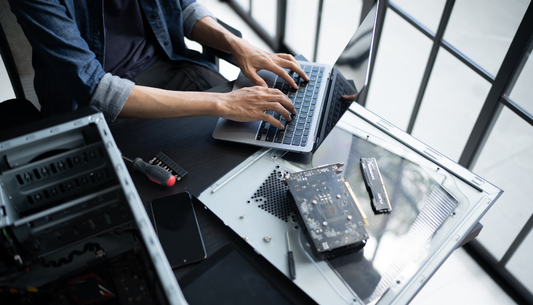 How to balance speed and stability when upgrading your laptop storage?