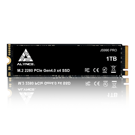 ALYNCE JS990 PRO Gen4 M.2 2280 SSD 1TB