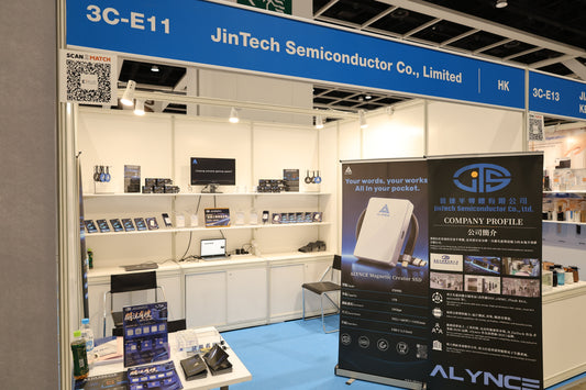 Exploring New Opportunities: JinTech Semiconductor at the Hong Kong Electronics Fair Autumn Edition 2026