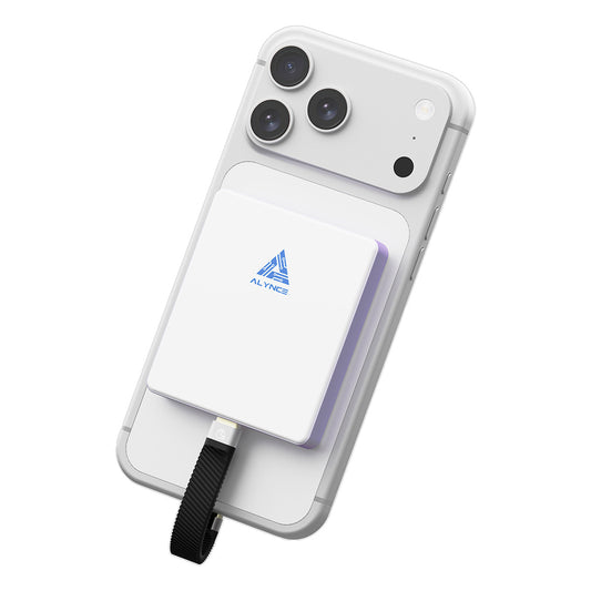 ALYNCE PS990 1TB Magnetic Portable SSD