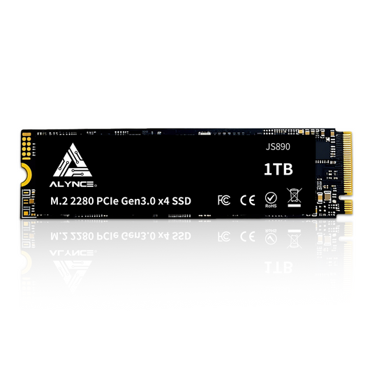 ALYNCE JS890 Gen3 M.2 2280 SSD 1TB