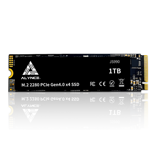 ALYNCE JS990 Gen4 M.2 2280 SSD 1TB
